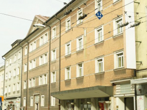 Отель Apartments Wirrer  Зальцбург